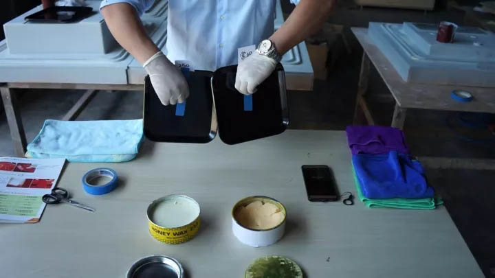 美國Stoner蜜蠟250，脫模屆的模范生，趕快來看看我們做的效果小測試吧