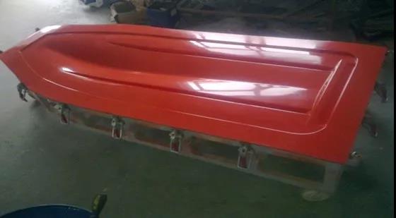 玻璃鋼模具表面變形的原因是什么？有哪些解決辦法？