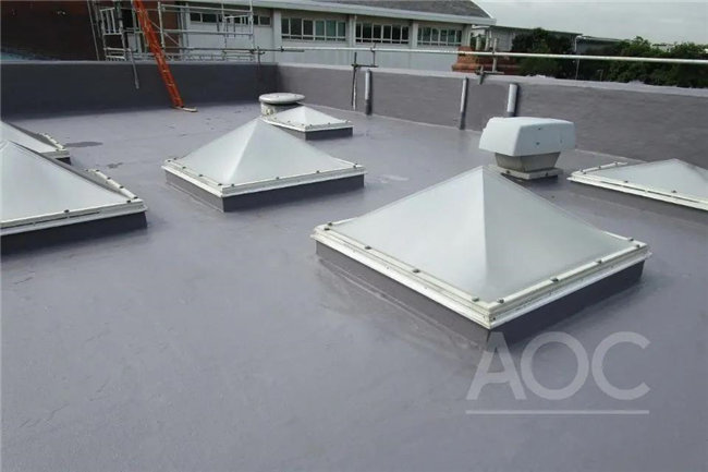 無苯乙烯樹脂走向工業舞臺！AOC力聯思樹脂助力英國緊急建造防疫病房