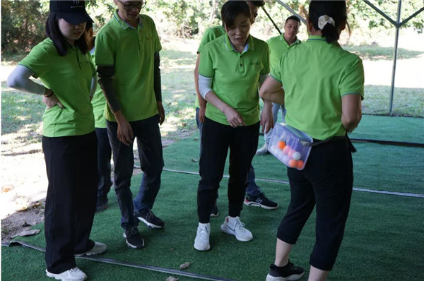 運動凝聚能量，攜手放飛夢想---廣東博皓2021年第四屆運動會   -13