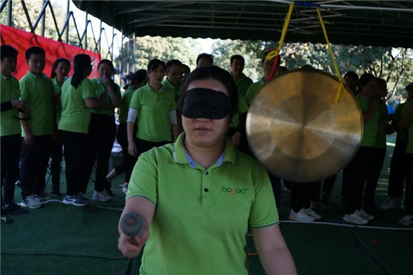 運動凝聚能量，攜手放飛夢想---廣東博皓2021年第四屆運動會   -14