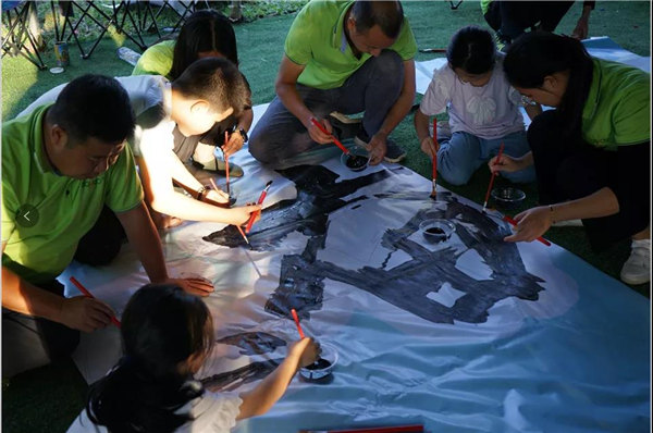 運動凝聚能量，攜手放飛夢想---廣東博皓2021年第四屆運動會   -20