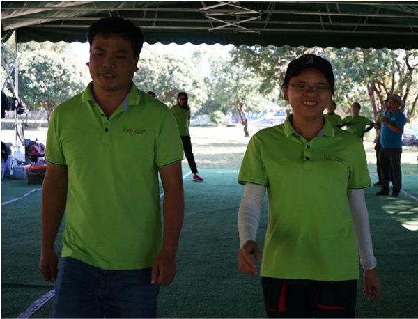 運動凝聚能量，攜手放飛夢想---廣東博皓2021年第四屆運動會   -33