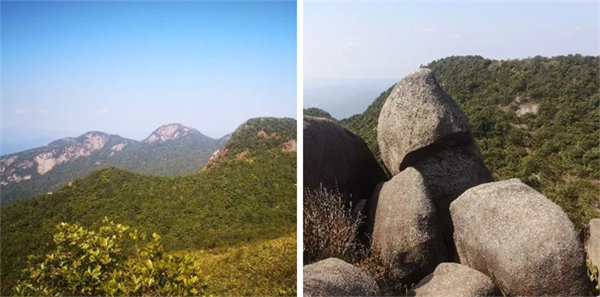 廣東博皓 博行天下丨虎年第一爬，挑戰從化老虎頭   -4