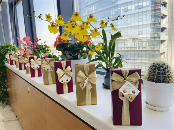 廣東博皓 女神節丨愿你芳華自在，愿你笑靨如花     -2