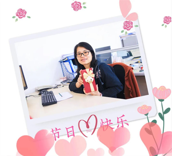 廣東博皓 女神節丨愿你芳華自在，愿你笑靨如花     -8