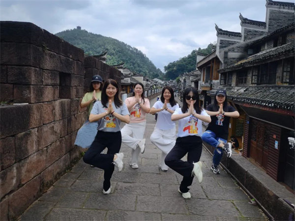 &ldquo;湘&rdquo;約鳳凰，相守未來&mdash;&mdash;2022博皓快樂湖南行    -28