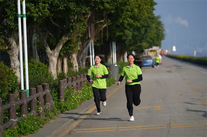 廣東博皓&ldquo;技?jí)喝盒壅l(shuí)知曉，賽場(chǎng)風(fēng)云見真曉&rdquo;第五屆運(yùn)動(dòng)會(huì)    -5