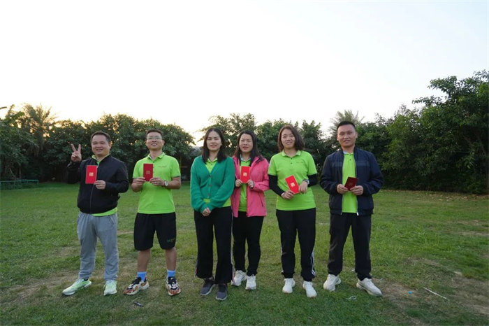 廣東博皓&ldquo;技?jí)喝盒壅l(shuí)知曉，賽場(chǎng)風(fēng)云見真曉&rdquo;第五屆運(yùn)動(dòng)會(huì)    -12