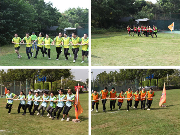 運(yùn)動(dòng)與激情碰撞，健康與快樂共享&mdash;廣東博皓第六屆運(yùn)動(dòng)會(huì)   -趣味旋風(fēng)跑