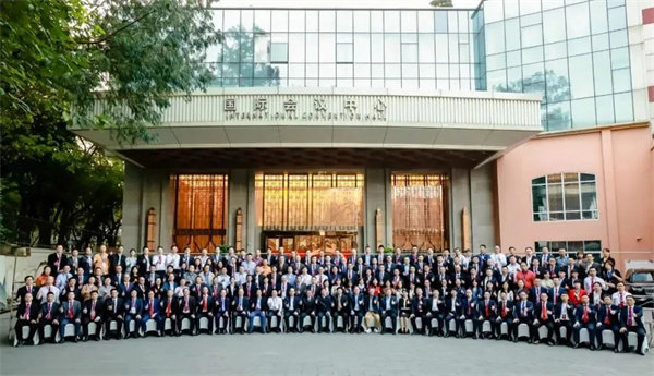 芳華十載，繼往開來&mdash;廣東省江西贛州商會十周年慶典