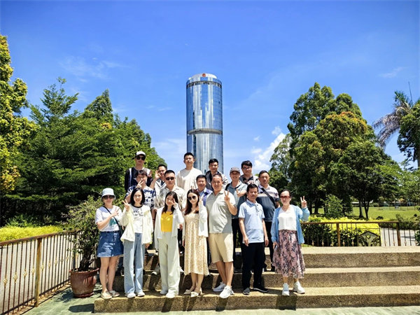 風(fēng)雨兼程二十載，馬來之旅續(xù)新篇&mdash;&mdash;2024年博皓沙巴風(fēng)情之旅     -9