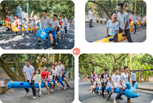 廿載博皓盛夏日，親子相伴歡樂(lè)行&mdash;2024年廣東博皓親子游    -2