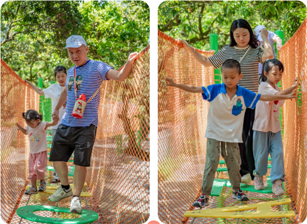 廿載博皓盛夏日，親子相伴歡樂(lè)行&mdash;2024年廣東博皓親子游    -3