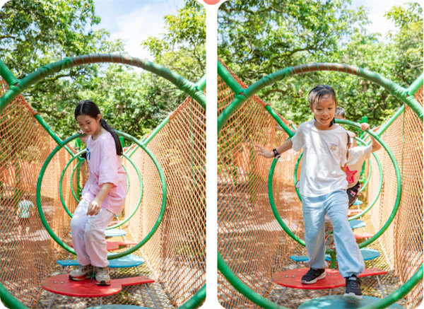 廿載博皓盛夏日，親子相伴歡樂(lè)行&mdash;2024年廣東博皓親子游    -4