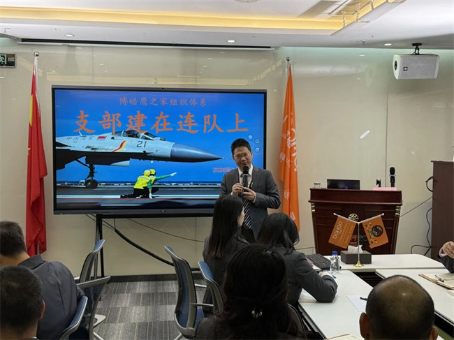 群英競逐，共創未來 | 學習組織換屆盛典，精彩回顧（二）  -2