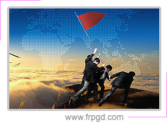 博皓使命：在追求全體員工物質與精神兩方面幸福的同時，為全球客戶提供高端復合材料整體解決方案及服務，讓人類生活更美好！