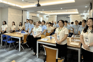 博采眾長二十載，皓首窮經(jīng)研復材——2024年廣東博皓年中總結會議