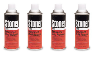 美國(guó)正品Stoner模塑橡膠脫模劑A353 可噴涂永久性模具脫模劑 STONER注塑/滾塑/聚氨酯PU脫模劑中國(guó)總代理
