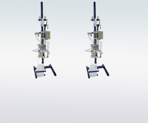 FRP膠衣噴射工藝設(shè)備 膠衣噴涂機 玻璃鋼復合材料內(nèi)/外混膠衣樹脂噴槍配件
