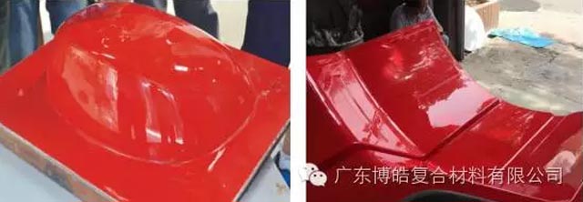 使用Stoner蜜蠟250&mdash;&mdash;無蠟垢的模具表面高光亮、以脫模、產品表面效果好