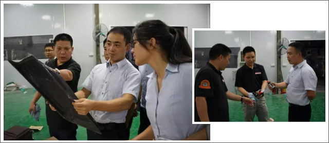 曼澤納玻璃鋼拋光蠟的拋光效果明顯，呈現(xiàn)完美鏡面效果